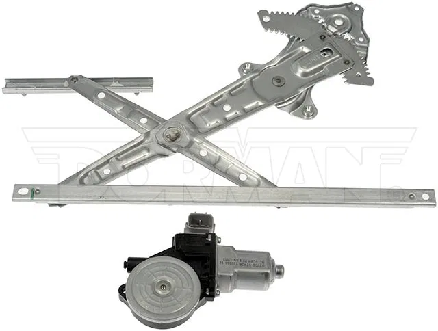 751-656 – DORMAN Window Regulator, OE Replacement Power Window Regulator And Motor Assembly - view 3
